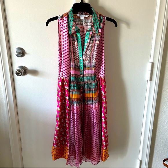 NWOT Diane von Furstenberg Dress - Picture 8 of 14